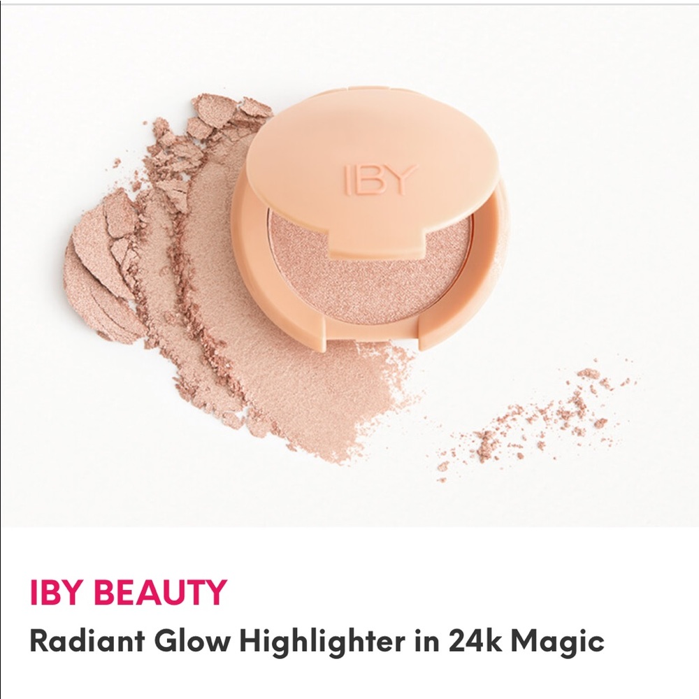 Iby beauty highlighter